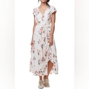 Free People All I Got Printed Maxi Dress